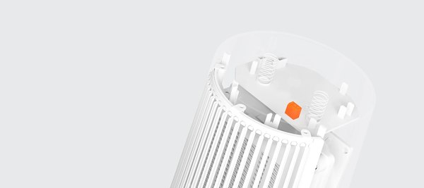 Тепловентилятор Xiaomi Desktop Heater BHR8940EU / ZMNFJ01YMEU