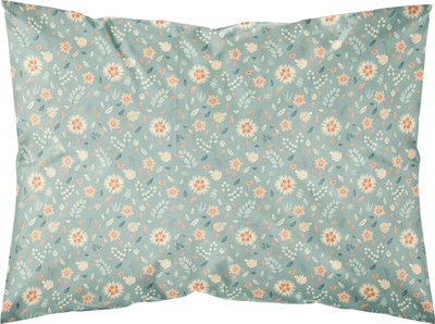 

Наволочка, Home Мелкий цветочек 50x70 П5070Н-4