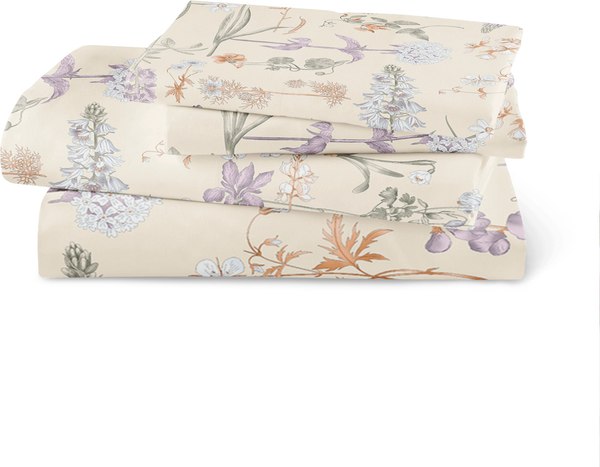 Наволочка Samsara Home Полевые цветы 50x70 П5070Н-5