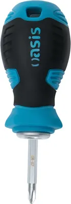 

Отвертка, PH2/SL6x38мм/103011201054