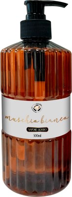 

Мыло жидкое, Brown Белый мускус