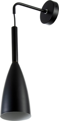 Бра BayerLux Капля 9644031 (черный) -