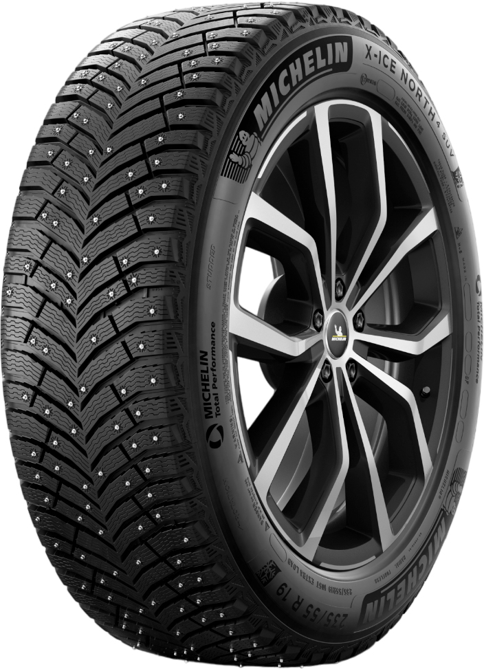 Зимняя шина Michelin X-Ice North 4 SUV 245/50R19 105H