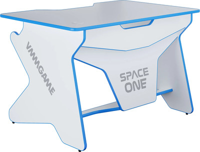 

Геймерский стол, Spaceone Light Blue / SO-1-WEBE