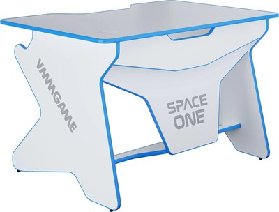 Геймерский стол Vmmgame Spaceone Light Blue / SO-1-WEBE