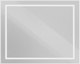 Зеркало BelBagno SPC-KRAFT-1000-800-SENS-AL - 