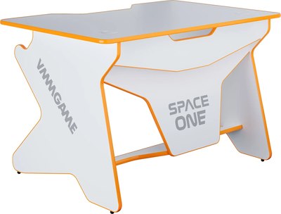 Геймерский стол Vmmgame Spaceone Light Orange / SO-1-WEOE