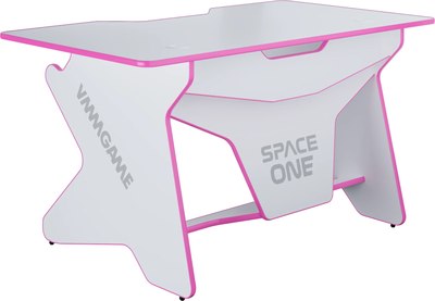 Купить Геймерский стол Vmmgame Spaceone Light Pink / SO-1-WEPK  