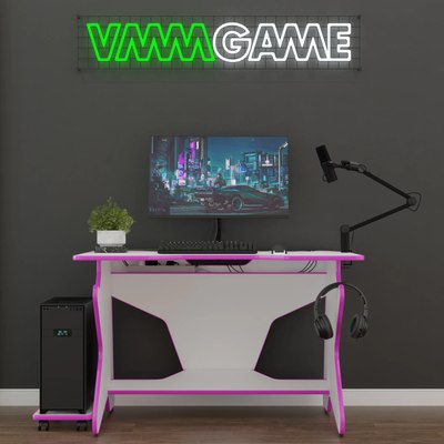 Купить Геймерский стол Vmmgame Spaceone Light Pink / SO-1-WEPK  