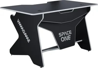 

Геймерский стол, Spaceone Dark 140 White / SO-2-BKWE