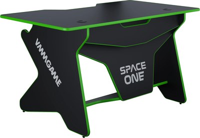 

Геймерский стол, Spaceone Dark 140 Green / SO-2-BKGN