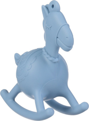 Прорезыватель для зубов Крошка Я Лошадка / 10534508 (голубой) - 