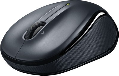 Мышь Logitech M325s / 910-006822 (темно-серый)