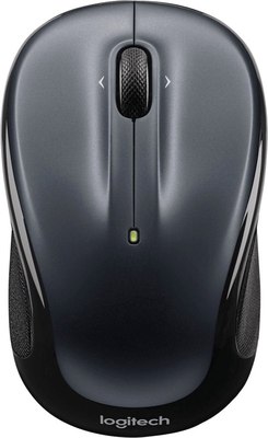 Мышь Logitech M325s / 910-006822 (темно-серый)