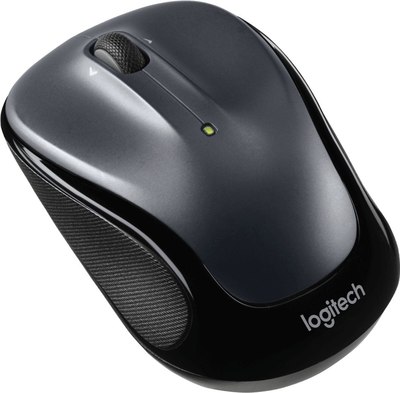 Мышь Logitech M325s / 910-006822 (темно-серый)