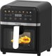 Аэрогриль Pioneer SM520D (черный) - 
