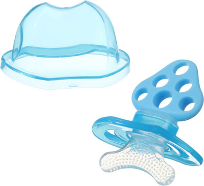 Прорезыватель для зубов Крошка Я Для передних зубов / 6537264 (синий) - 