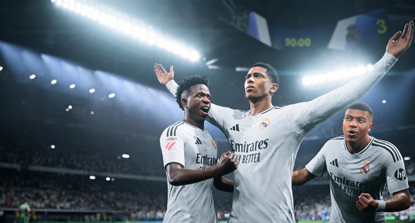 Игра для игровой консоли PlayStation 5 EA Sports FC25 (EU pack, RU version)