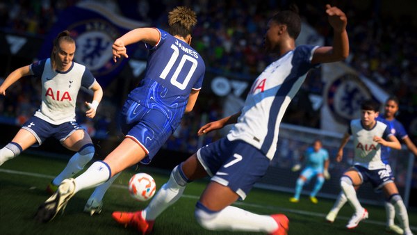 Игра для игровой консоли PlayStation 5 EA Sports FC25 (EU pack, RU version)