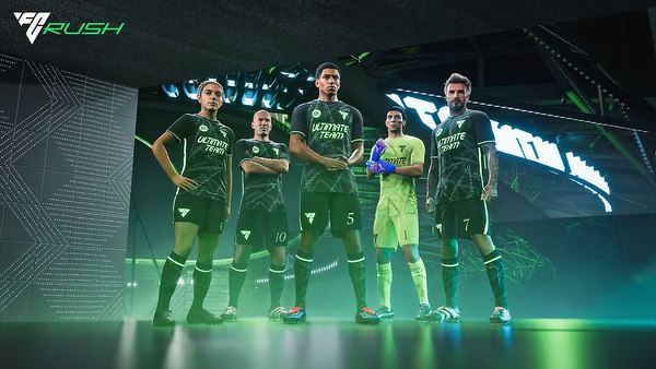 Игра для игровой консоли PlayStation 5 EA Sports FC25 (EU pack, RU version)