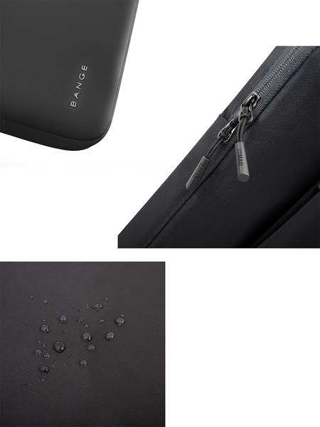 Сумка для ноутбука Bange BG6801 (черный)