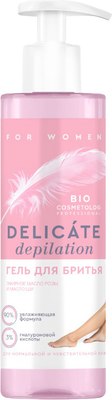

Гель для бритья, Delicate Depilation Bio Cosmetolog Professional
