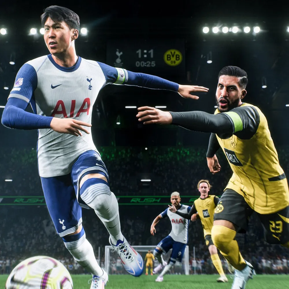 Игра для игровой консоли PlayStation 4 EA Sports FC25