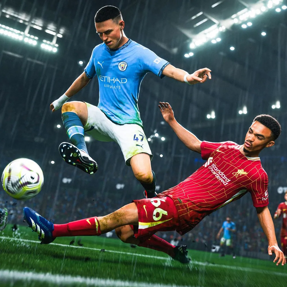 Игра для игровой консоли PlayStation 4 EA Sports FC25