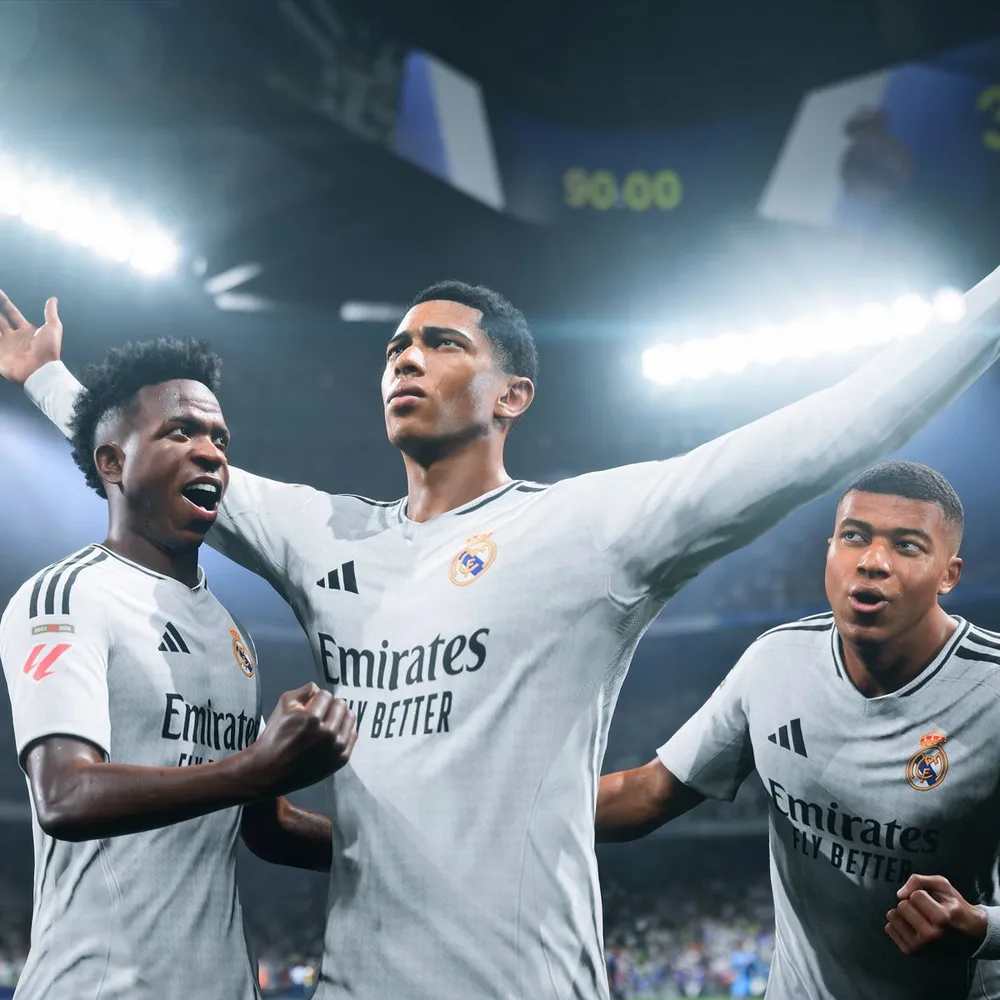 Игра для игровой консоли PlayStation 4 EA Sports FC25