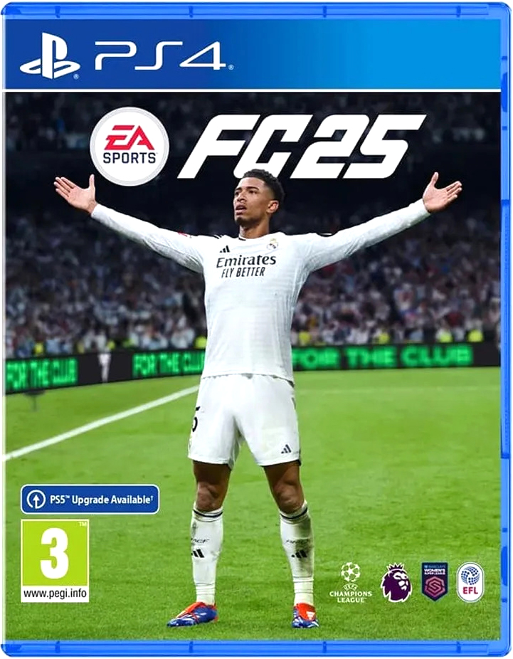 Игра для игровой консоли PlayStation 4 EA Sports FC25