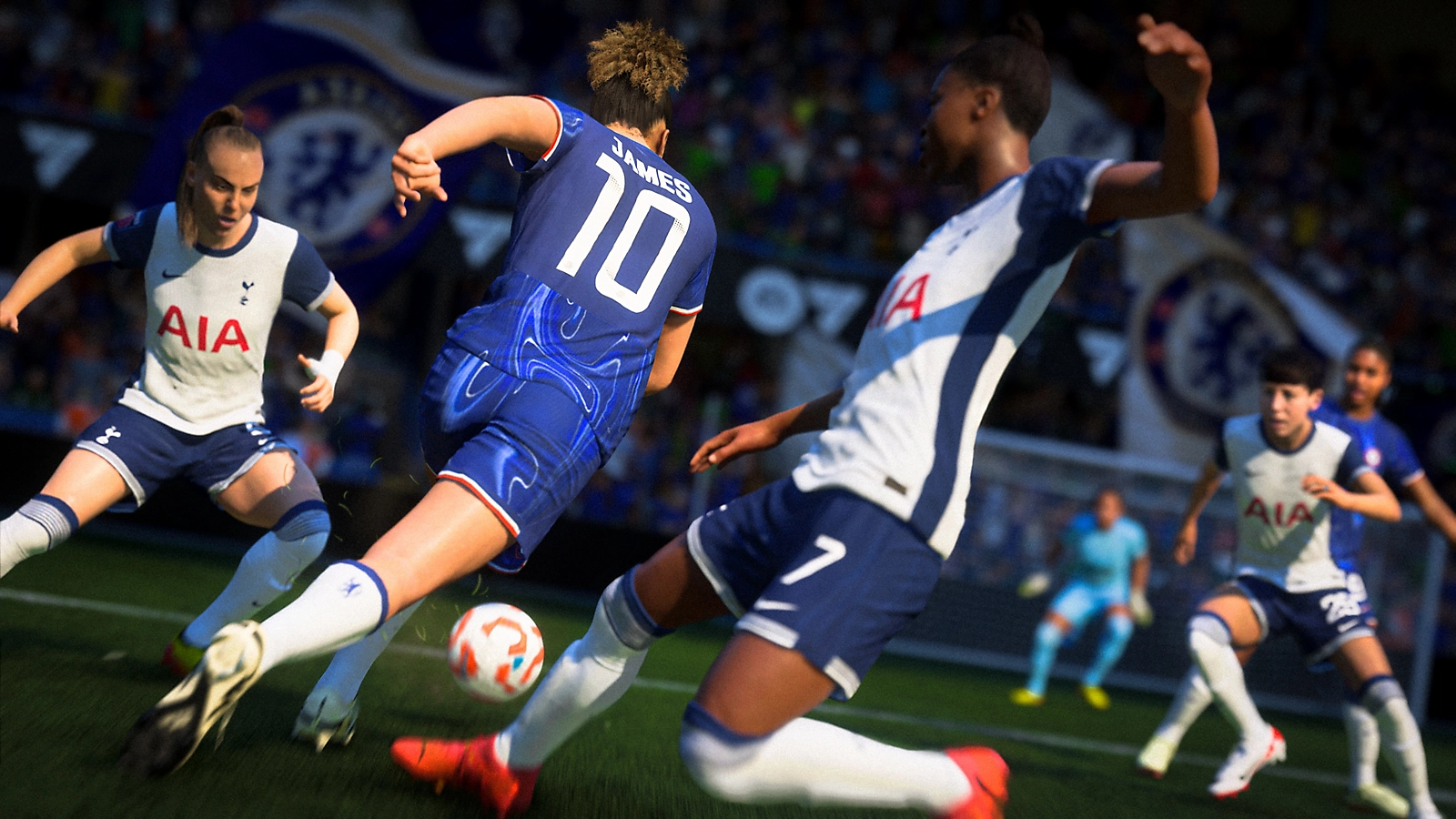 Игра для игровой консоли PlayStation 4 EA Sports FC25