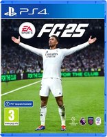 Игра для игровой консоли PlayStation 4 EA Sports FC25 (EU pack, RU version) - 