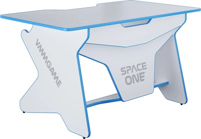 Геймерский стол Vmmgame Spaceone Light 140 Blue / SO-2-WEBE