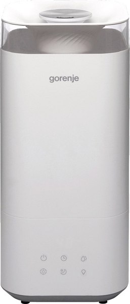 Ультразвуковой увлажнитель воздуха Gorenje H50W