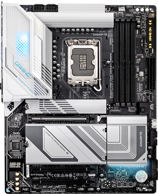 Материнская плата Gigabyte Z890 Gaming X WIFI7 1.1 -
