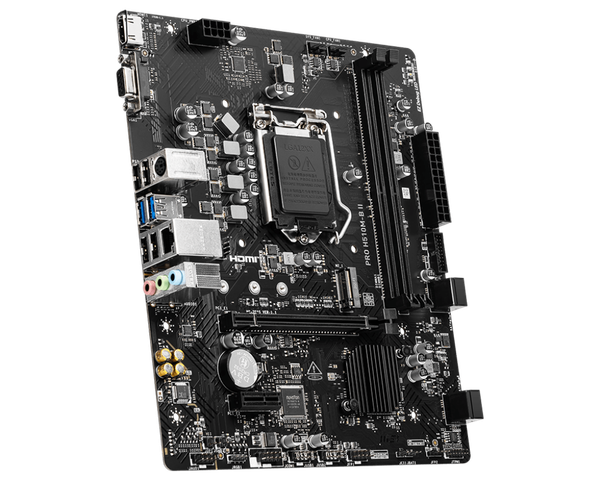 Материнская плата MSI Pro H510M-B II