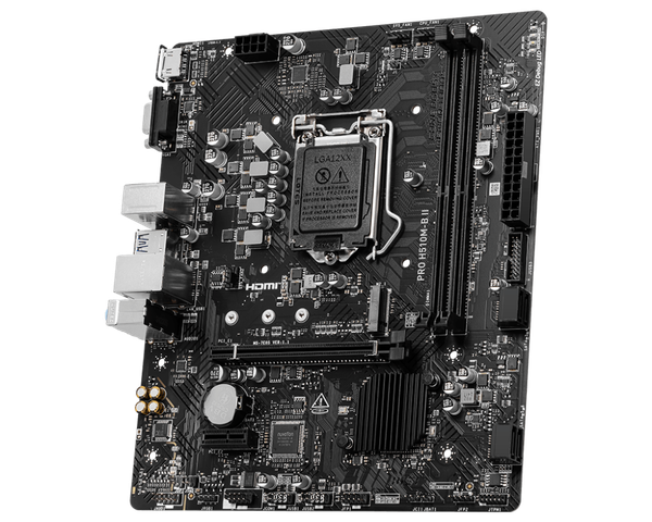 Материнская плата MSI Pro H510M-B II