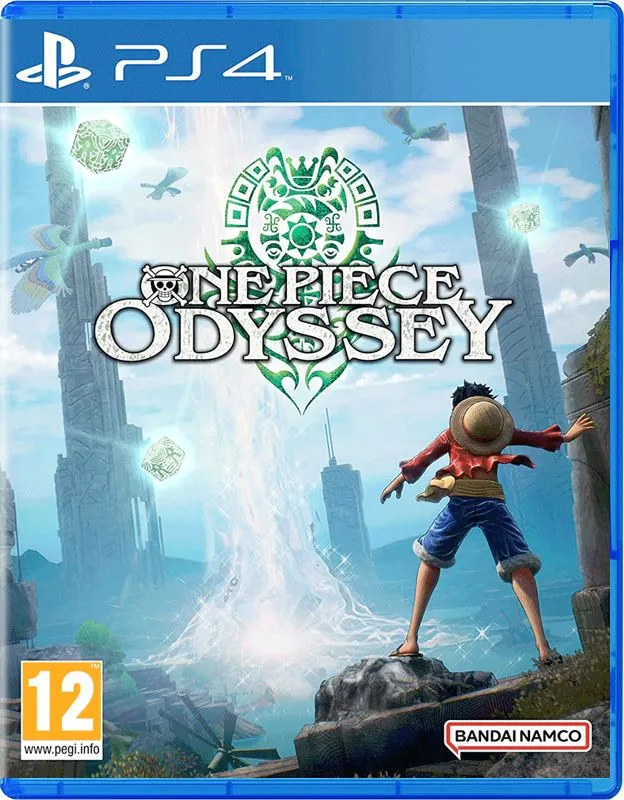 Игра для игровой консоли PlayStation 4 One Piece Odyssey