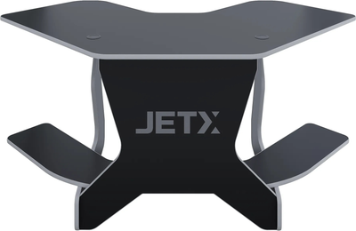 

Геймерский стол, Jetx Dark White / SF-1BKWE