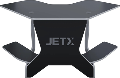 Геймерский стол Vmmgame Jetx Dark White / SF-1BKWE