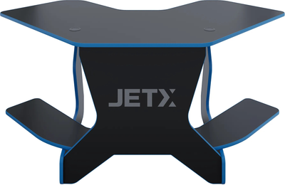 Геймерский стол Vmmgame Jetx Dark Blue / SF-1BKBE