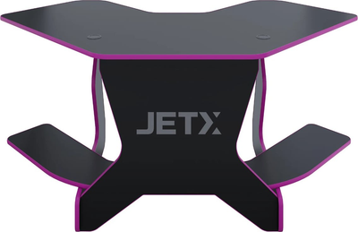 

Геймерский стол, Jetx Dark Pink / SF-1BKPK