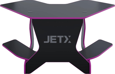 Геймерский стол Vmmgame Jetx Dark Pink / SF-1BKPK