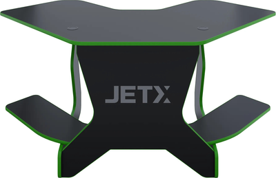 

Геймерский стол, Jetx Dark Green / SF-1BKGN