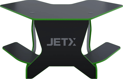 Геймерский стол Vmmgame Jetx Dark Green / SF-1BKGN