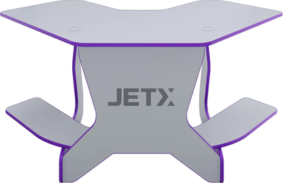 Геймерский стол Vmmgame Jetx Light Purple / SF-1WEPU