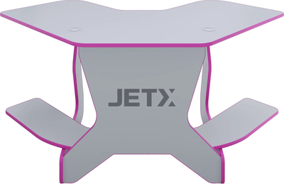 Геймерский стол Vmmgame Jetx Light Pink / SF-1WEPK