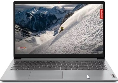 Ноутбук Lenovo IdeaPad 15ALC7 (82R400W5RK)