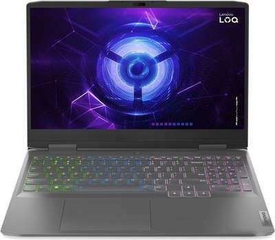

Игровой ноутбук, LOQ 15IRH8 (82XV00XSRK)