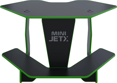 Купить Геймерский стол Vmmgame Jetx Mini Dark Green / SF-1BKGN-M  